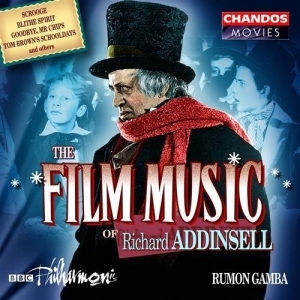 Addinsell - Film Music i gruppen CD / Film-Musikal,Klassiskt hos Bengans Skivbutik AB (576433)