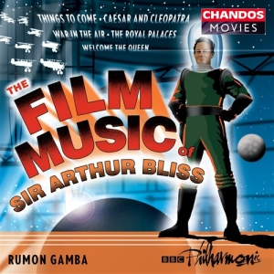 Bliss - The Film Music Of Sir Arthur B i gruppen Externt_Lager / Naxoslager hos Bengans Skivbutik AB (576434)