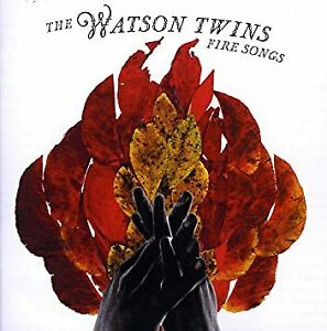 Watson Twins The - Fire Songs i gruppen VI TIPSAR / Lagerrea / CD REA / CD POP hos Bengans Skivbutik AB (576463)