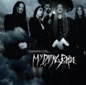 My Dying Bride - Introducing.. in the group Minishops / My Dying Bride at Bengans Skivbutik AB (576523)