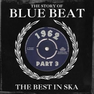 Blandade Artister - Best In Ska Volume 3 i gruppen CD / Reggae hos Bengans Skivbutik AB (576594)