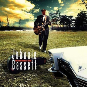 Bassett Johnnie - The Gentleman Is Back i gruppen CD / Blues,Jazz hos Bengans Skivbutik AB (576700)