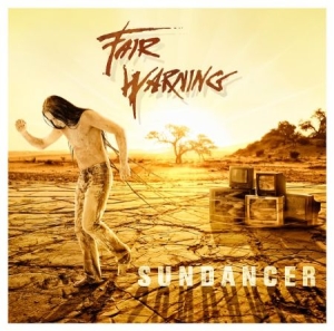 Fair Warning - Sundancer i gruppen CD / Pop-Rock hos Bengans Skivbutik AB (576738)