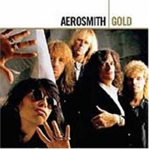 Aerosmith - Gold (2CD) i gruppen CD / Hårdrock,Pop-Rock hos Bengans Skivbutik AB (576754)