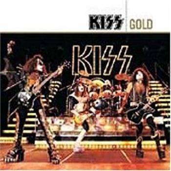 Kiss - Gold i gruppen CD / Hårdrock/ Heavy metal hos Bengans Skivbutik AB (576756)