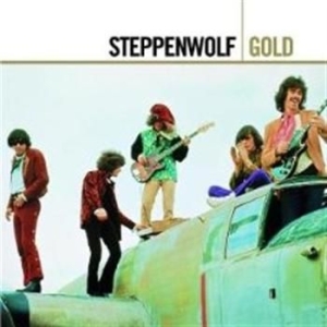 Steppenwolf - Gold i gruppen CD / Pop-Rock hos Bengans Skivbutik AB (576758)