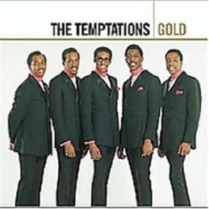 Temptations - Gold i gruppen CD / Pop hos Bengans Skivbutik AB (576760)