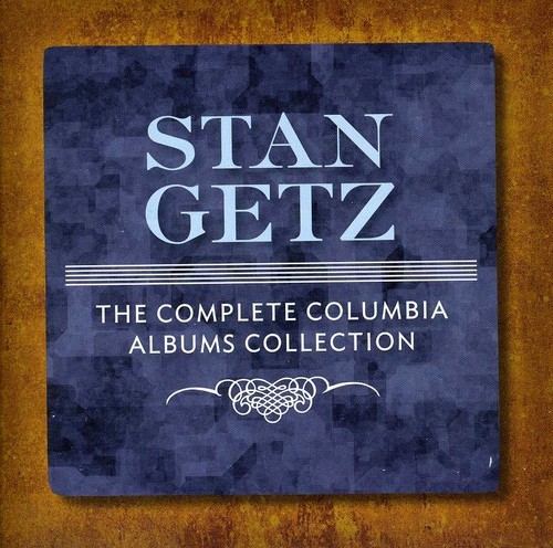 Getz Stan - The Complete Stan Getz Columbia Alb i gruppen CD / Pop hos Bengans Skivbutik AB (576824)