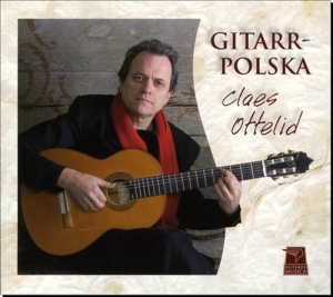 Ottelid Claes - Gitarrpolska i gruppen CD / Elektroniskt,World Music hos Bengans Skivbutik AB (576835)