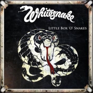 Whitesnake - Little Box 'O' Snakes: The Sun i gruppen CD / Pop-Rock hos Bengans Skivbutik AB (576971)