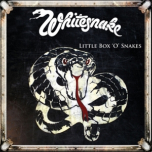 Whitesnake - Little Box 'O' Snakes: The Sun i gruppen CD / Pop-Rock hos Bengans Skivbutik AB (576971)
