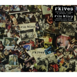Rilo Kiley - Rkives i gruppen CD / Pop-Rock hos Bengans Skivbutik AB (577122)