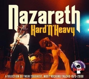 Nazareth - Hard 'n' Heavy i gruppen Kampanjer / BlackFriday2020 hos Bengans Skivbutik AB (577141)