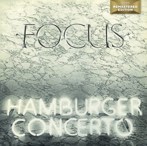 Focus - Hamburger Concerto i gruppen CD / Pop-Rock hos Bengans Skivbutik AB (577185)