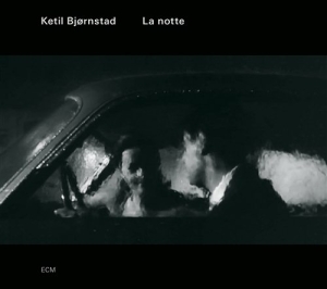 Ketil Bjørnstad Lechner Andy Shepp - La Notte i gruppen CD / Jazz hos Bengans Skivbutik AB (577191)