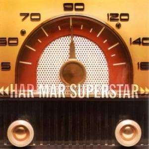 Har Mar Superstar - Har Mar Superstar i gruppen CD / Rock hos Bengans Skivbutik AB (577197)