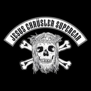 Jesus Chrüsler Supercar - Among The Ruins And Desolate Lands i gruppen CD / Hårdrock/ Heavy metal hos Bengans Skivbutik AB (577296)