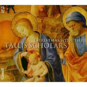 Various - Christmas With Tallis Scholars i gruppen Externt_Lager / Naxoslager hos Bengans Skivbutik AB (577357)