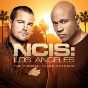 Ncis:Los Angeles - Tv Soundtrack i gruppen CD / Pop hos Bengans Skivbutik AB (577374)