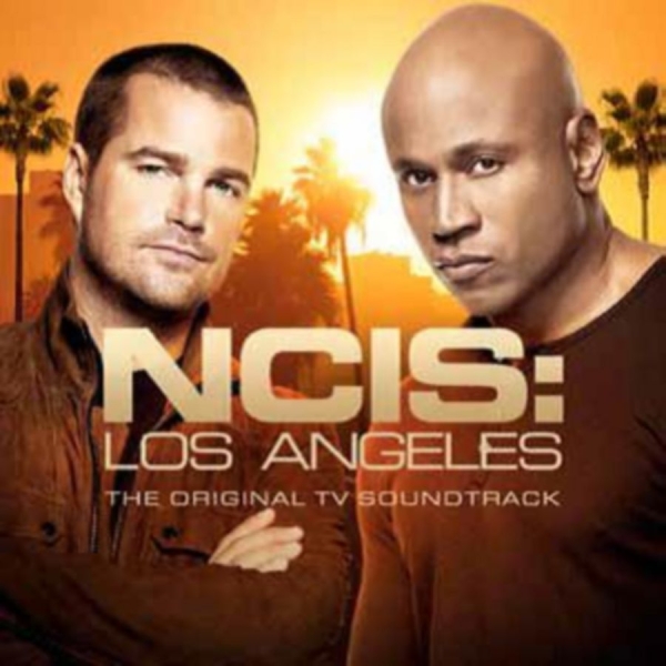 Ncis:Los Angeles - Tv Soundtrack i gruppen CD / Toppsäljare hos Bengans Skivbutik AB (577374)