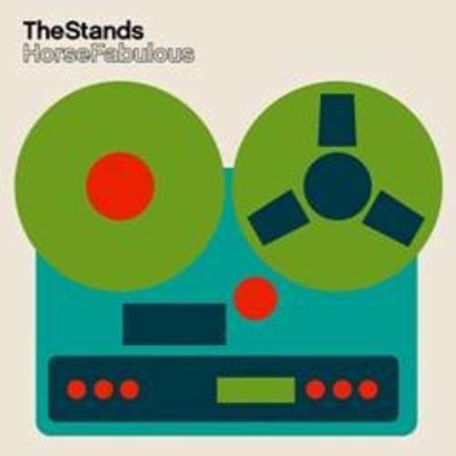 Stands - Horse Fabulous i gruppen CD / Toppsäljare hos Bengans Skivbutik AB (577463)