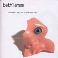 Bethlehem - Schatten Aus Der Alexander Welt i gruppen CD / Hårdrock,Svensk Folkmusik hos Bengans Skivbutik AB (577637)