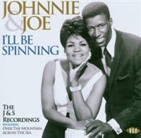 Johnnie And Joe - I'll Be Spinning: The J&S Recording i gruppen CD / Pop-Rock hos Bengans Skivbutik AB (577718)