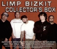 Limp Bizkit - Collectors Box (Interview Cd) i gruppen CD / Hårdrock,Svensk Folkmusik hos Bengans Skivbutik AB (577772)