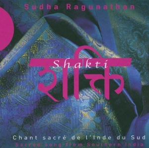 Ragunathan Sudha - Shakti i gruppen CD / Elektroniskt,World Music hos Bengans Skivbutik AB (577876)