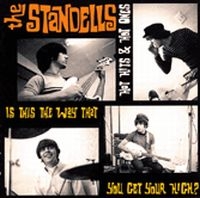 Standells - Hot Hits And Hot Ones, Is This The i gruppen CD / Pop-Rock,RnB-Soul hos Bengans Skivbutik AB (577927)