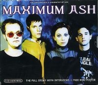 Ash - Maximum Ash (Interview Cd) i gruppen CD / Pop-Rock,Svensk Folkmusik hos Bengans Skivbutik AB (577959)