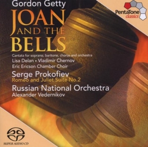 Getty Gordon - Joan And The Bells i gruppen MUSIK / SACD / Klassiskt hos Bengans Skivbutik AB (578046)