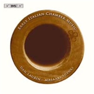 Laurin Dan - Early Italian Chamber Music i gruppen Externt_Lager / Naxoslager hos Bengans Skivbutik AB (578057)