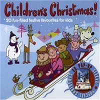 Regency Children's Ensemble - Children's Christmas! i gruppen CD / Pop-Rock hos Bengans Skivbutik AB (578117)
