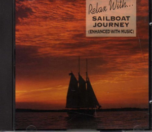 Music - Relax With Sailboat Journey i gruppen CD / Ambient,Pop-Rock,Övrigt hos Bengans Skivbutik AB (578251)