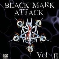 Various Artists - Black Mark Attack Ii i gruppen CD / Hårdrock hos Bengans Skivbutik AB (578254)