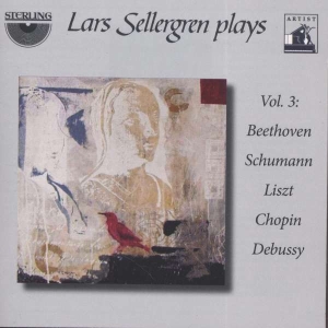 Various - Lars Sellergren Plays: Volume 3 i gruppen Externt_Lager / Naxoslager hos Bengans Skivbutik AB (578393)