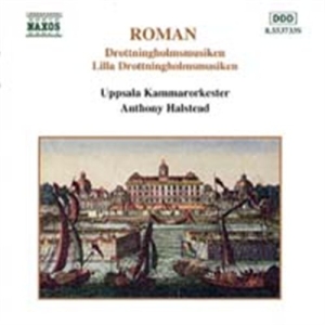 Roman Johan Helmich - Music For A Royal Wedding i gruppen Externt_Lager / Naxoslager hos Bengans Skivbutik AB (578532)