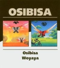 Osibisa - Osibisa/Woyaya i gruppen CD / Reggae hos Bengans Skivbutik AB (578659)