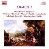 Various - Adagio 2 i gruppen Externt_Lager / Naxoslager hos Bengans Skivbutik AB (578692)