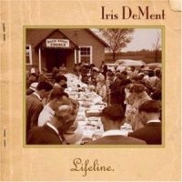 Dement Iris - Lifeline i gruppen CD / Country hos Bengans Skivbutik AB (578710)