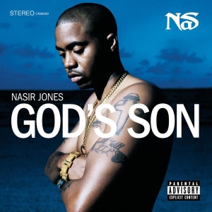 Nas - God's Son i gruppen ÖVRIGT / Övrigt / aub hos Bengans Skivbutik AB (578717)