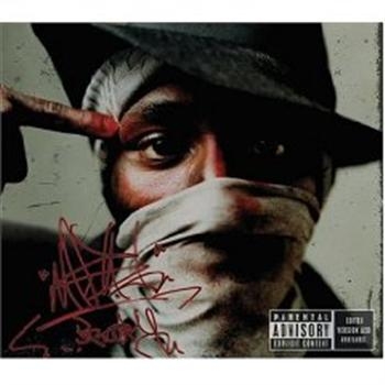 Mos Def - New Danger i gruppen CD / Pop hos Bengans Skivbutik AB (578857)
