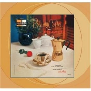 Peggy Lee - Black Coffee i gruppen CD / Jazz/Blues hos Bengans Skivbutik AB (578865)