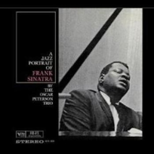 Peterson Oscar - Jazz Portrait Of Frank Sinatra i gruppen CD / Jazz/Blues hos Bengans Skivbutik AB (578874)