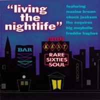 Various Artists - Living The Night Life i gruppen CD / Pop-Rock,RnB-Soul hos Bengans Skivbutik AB (578898)