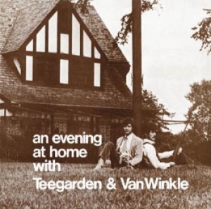 Teagarden & Van Winkle - An Evening At Home With ... i gruppen CD / Pop-Rock hos Bengans Skivbutik AB (578908)