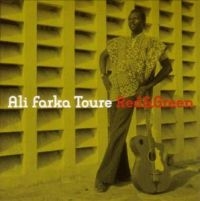 Ali Farka Touré - Red & Green i gruppen CD / Elektroniskt,World Music hos Bengans Skivbutik AB (578952)