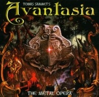 Avantasia - The Metal Opera Pt. 1 i gruppen Minishops / Avantasia hos Bengans Skivbutik AB (578976)