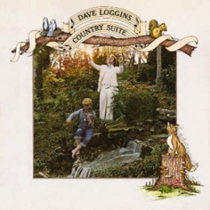 Loggins Dave - Country Suite i gruppen CD / Pop-Rock hos Bengans Skivbutik AB (579028)